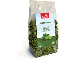 Tuana Kruiden - Groene Thee Gunpowder 125 G - 125 Gram - TUTHEE028