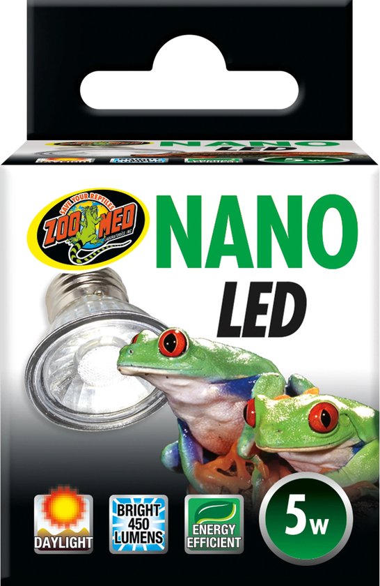 Zoomed nano led 5w | Verlichting aquarium