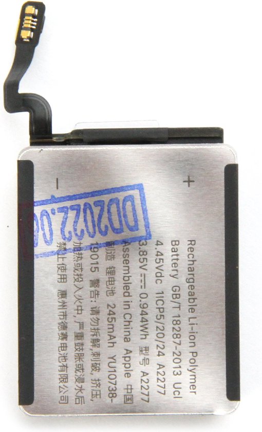 Efficient Watch Battery AN3401-55A