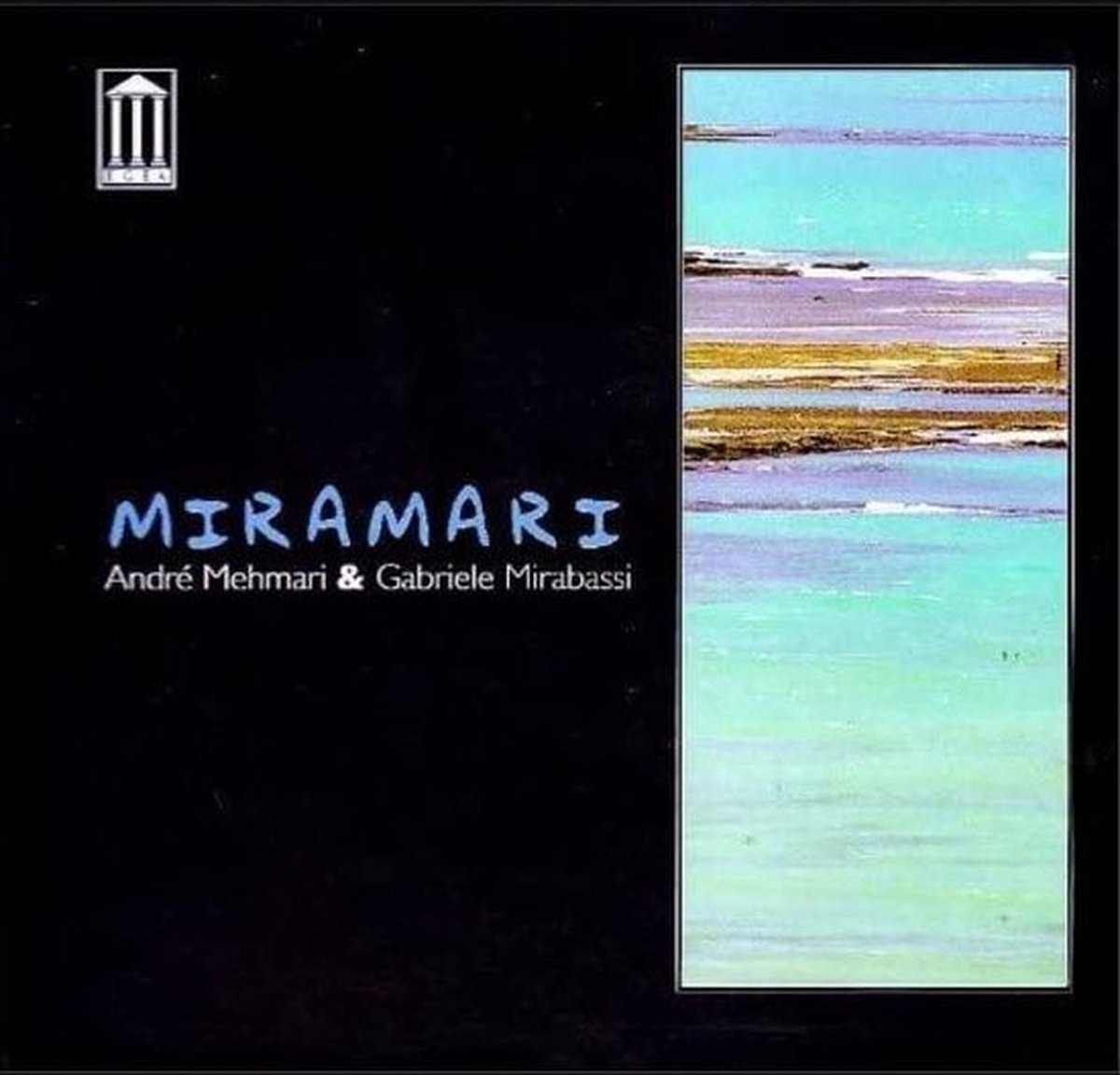 André Mehmari & Gabriele Mirabassi - Miramari (CD)
