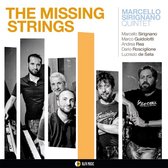 Marcello Sirignano Quintet - The Missing String (CD)