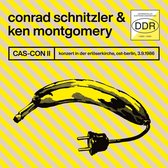 Conrad Schnitzler & Ken Montgomery - Cas-Con II (CD)