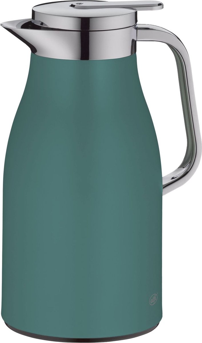 Alfi Skyline Schenkkan - 1L - Boho Green Mat
