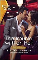 Texas Cattleman's Club: Diamonds & Dating Apps 4 - The Trouble with an Heir