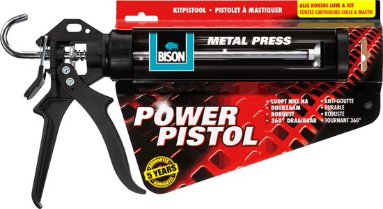 Bison Power Kitpistool - Bison