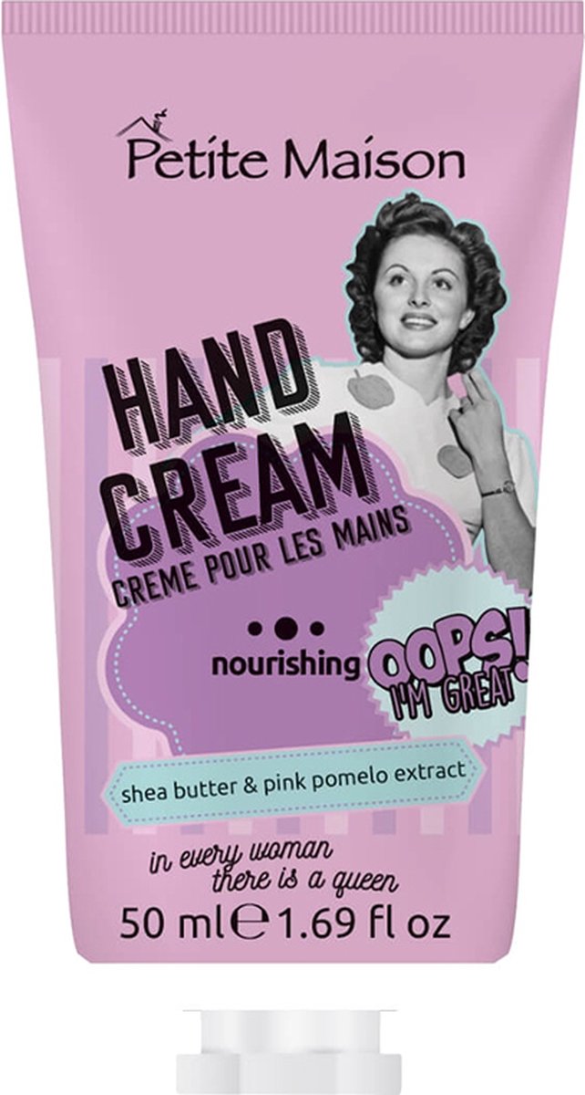 Petite Masion Hand Cream 50ml - Smoothing
