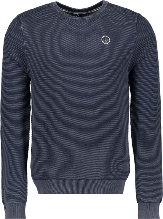 Gaastra Pull Boyd M 354403231 B001 Marine Homme Taille XXL bol