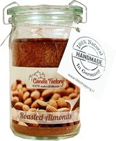 Candle Factory - Baby Jumbo - Kaars - Roasted Almonds
