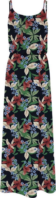 Only ONLNOVA LIFE STRAP MAXI DRESS Multicolour - Gratis levering | ! - Textiel Lange
