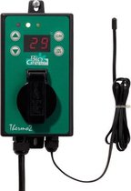 BIO GREEN THERMO2 DIGITALE THERMOSTAAT