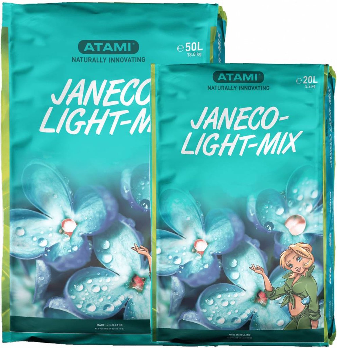 ATAMI JANECO LIGHTMIX 50 LITER