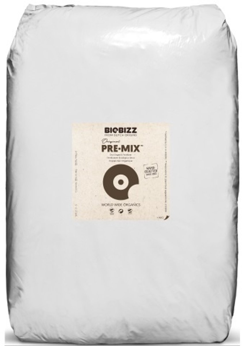 BIOBIZZ PRE-MIX 25 LITER
