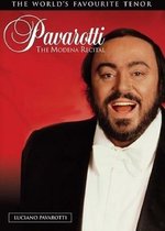Luciano Pavarotti - Modena Recital 1986 (Import)