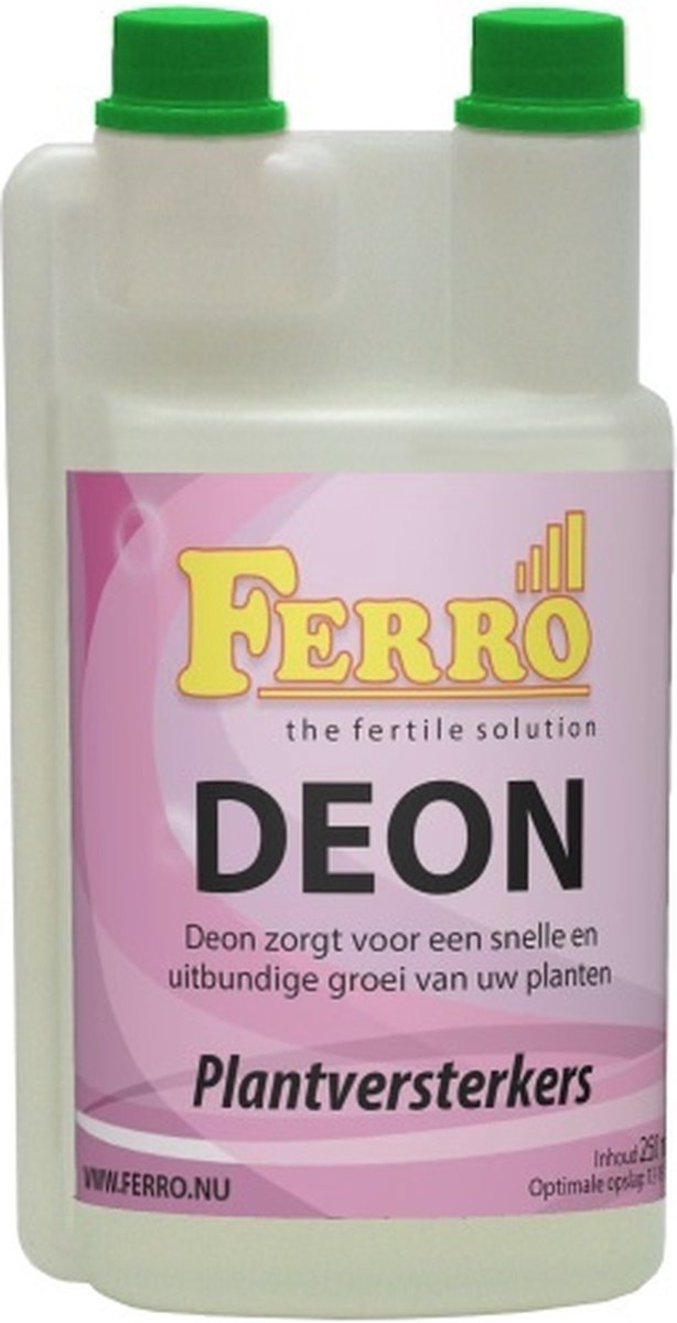 FERRO DEON 250 ML ANTI SCHIMMEL EN BACTERIE