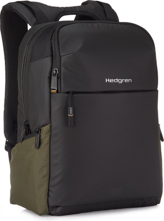 Hedgren Mannen Laptop Rugzak / Rugtas / Laptoptas / Werktas - Commute ...