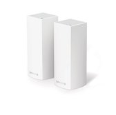 Linksys Velop WHW0302 - Tri Band - Mesh Wifi -WiFi 5 - 2-Pack - Wit