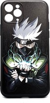 Kakashi telefoon hoesje iPhone 11 Pro Naruto - Anime