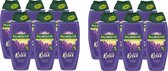 Palmolive Bain Memories Of Nature Sunset Relax Gel Douche 12x500ml Value Pack