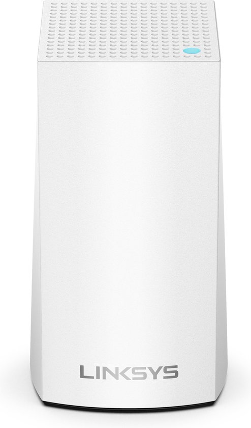 Linksys WHW0101 Velop - Mesh WiFi - Dual-Band - WiFi 5 - 1-Pack - Wit