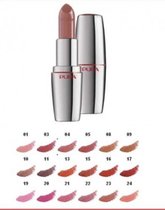 Pupa Milano diva's rouge lipstick nr 04