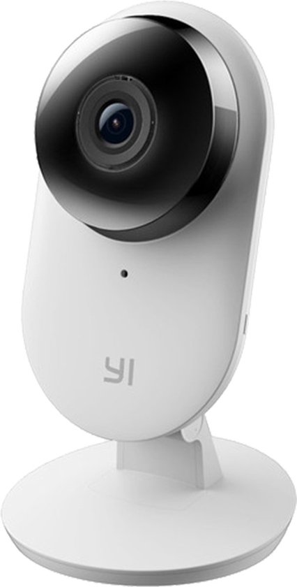 Caméra IP - Caméra Wifi - Webcam - Détecteur de mouvement - Caméra de  sécurité Yi Home... | bol.