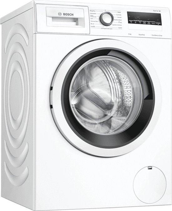 Springen Republiek longontsteking Bosch WAN28276NL wasmachine 8 kg | bol.com