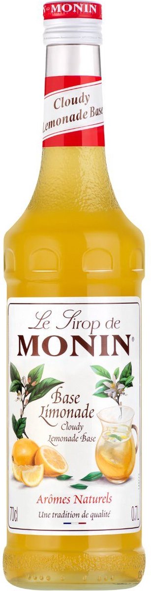 Goedkoopste Monin Siroop Cloudy lemon