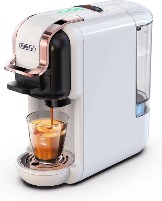 Alpina Koffiezetapparaat voor Perfecte Filterkoffie