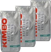 Kimbo Espresso Vending Audace - koffiebonen - 3 x 1 kilo