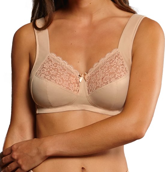 Anita Women's Comfort Bra 2-Pack | Wire-Free Support In Havanna Desert | 34E - View #8
