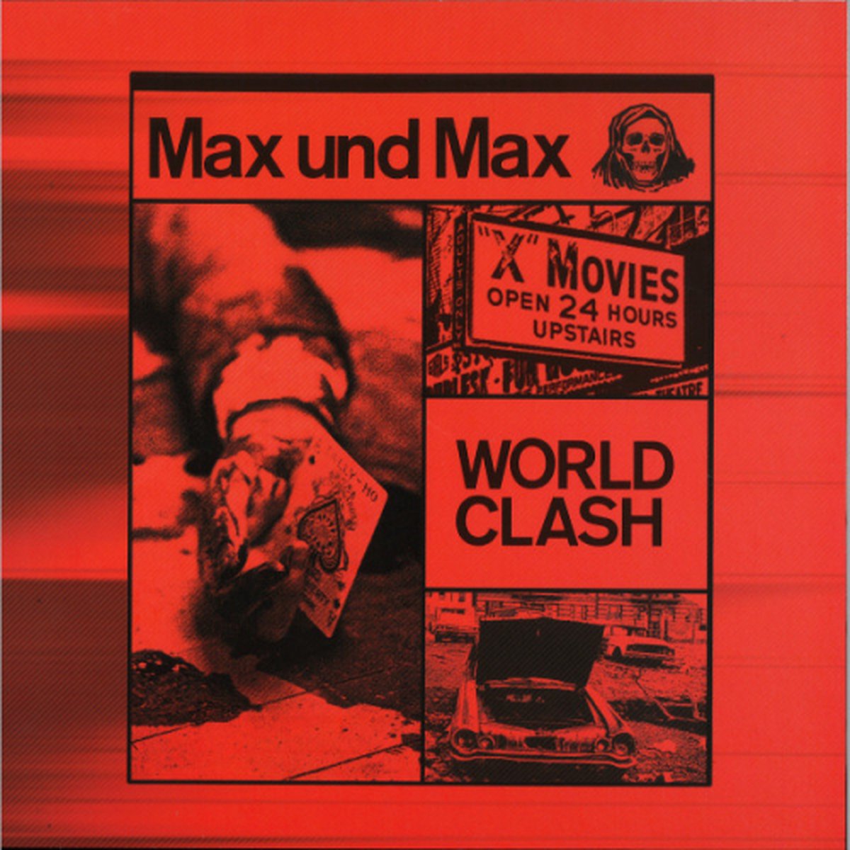 Max Und Max - World Clash