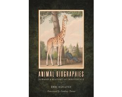 Omslag van Animal Voices / Animal Worlds- Animal Biographies