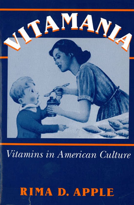 Vitamania - cover