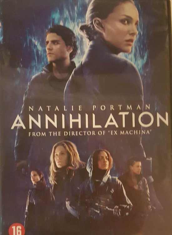 Annihilation