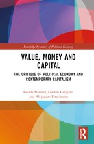 Routledge Frontiers of Political Economy- Value, Money and Capital