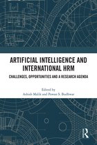 Artificial Intelligence and International HRM