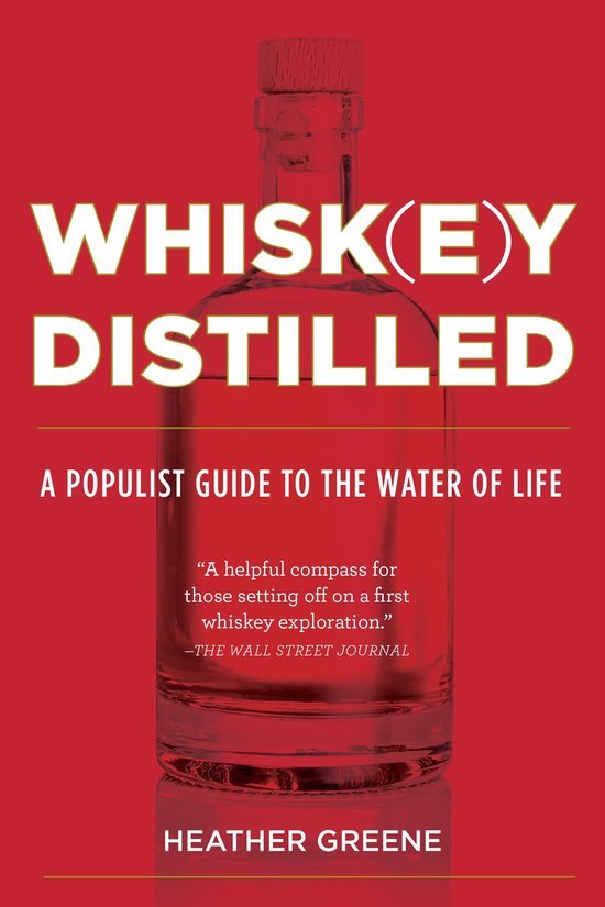 Whiskey Distilled - cover