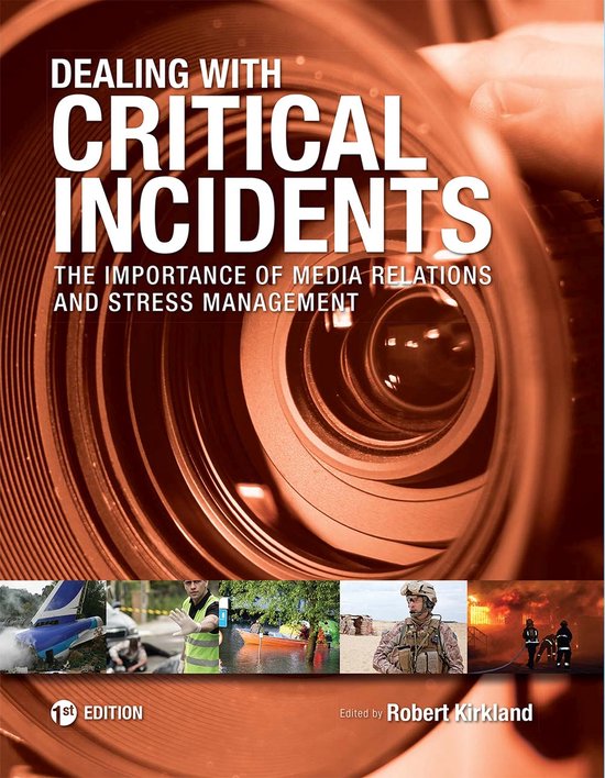 Dealing with Critical Incidents - cover