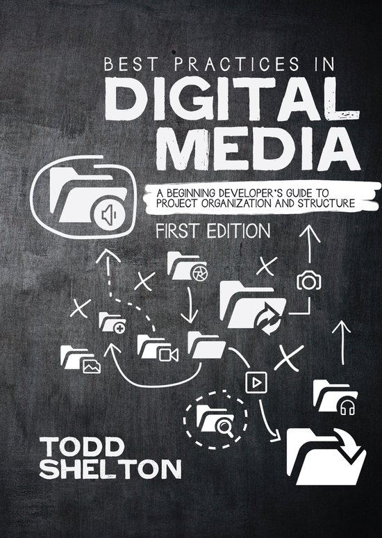 Best Practices in Digital Media - cover