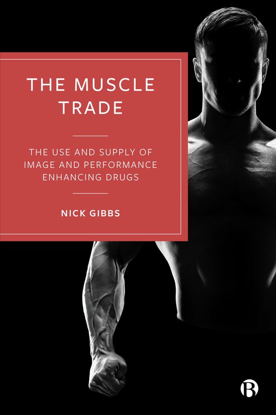 The Muscle Trade - cover
