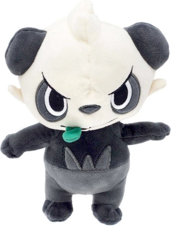 Pokémon Peluche Pandespiègle 20cm bol