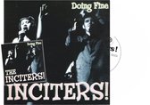 Inciters - Doin' Fine (CD|LP)
