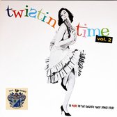 Various Artists - Twistin' Time, Vol. 2 (LP)