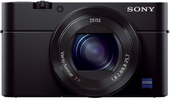 Sony Cybershot DSC-RX100 III - Krachtige Compactcamera | bol