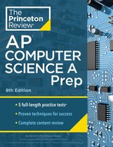 College Test Preparation - Princeton Review AP Computer Science A Prep, 8th Edition