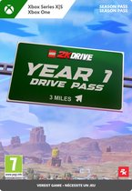LEGO 2K Drive: Year 1 Drive Pass - Xbox Series X|S & Xbox One Download