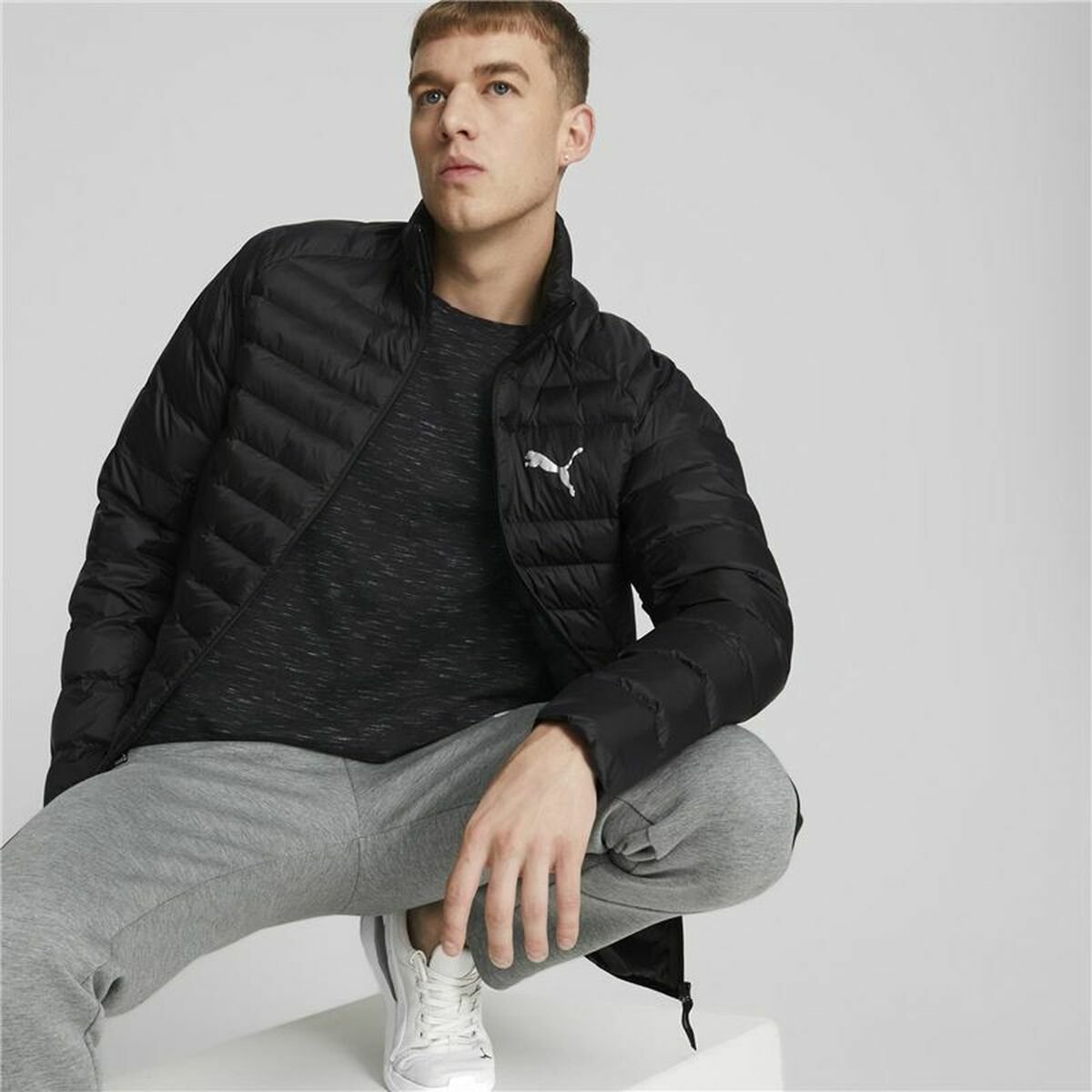 PUMA PRIMALOFT PACKLITE JACKET 84935601 r S
