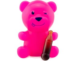foto van Gummymals - Interactieve Roze Gummy Bear - 20+ reacties en geluiden