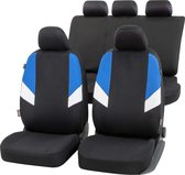 Autostoelhoezen Volledige Set Voor Fiat Panda 3. Series (Type