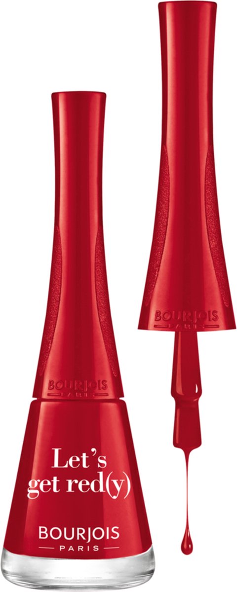 Goedkoopste Bourjois 1 seconde Nail Polish Lacquer 9 ML